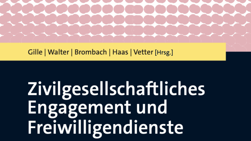 BNE und Globales Lernen im Kontext von zivilgesellschaftlichem Engagement: Einführungsartikel im neuen Handbuch bei Nomos erschienen [Buchbeitrag]
